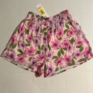Gianni Bini girls shorts small NWT